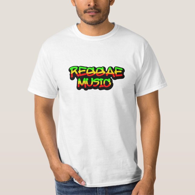 T-shirt Rasta (Devant)