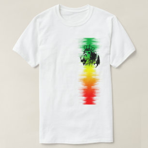 T-shirt Rasta - Lion de Juda