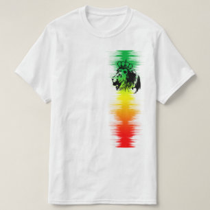 T-shirt Rasta - Lion de Juda