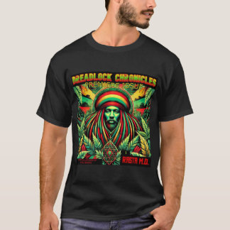 T-SHIRT RASTA M.D. PREMIERE NUMÉRO 1