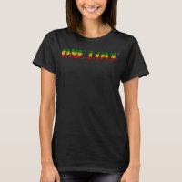 Rasta Reggae One Love Rastafari Pride Rastafarian
