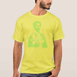 T-shirt Rastafari
