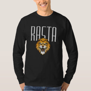 T-shirt Rastafari Forever Racines Rastafariennes Bénis Ra