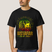 Rastafari Lion De Juda - Jah Him Reggae Musique