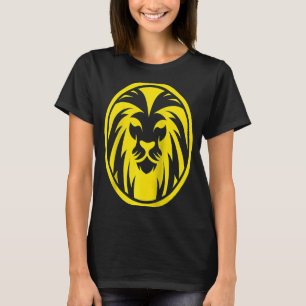 T-shirt Rastafari Tête Lion Jamaïque Souvenir Rasta Roots