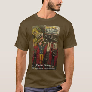 T-shirt Rastas recherchés