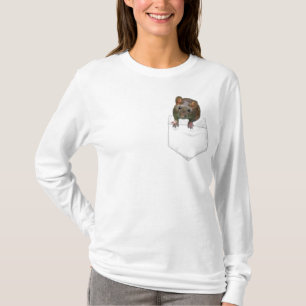 T-shirt Rat dans votre poche