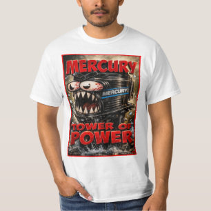 T-shirt Rat de Creek La société CreekRat Co. Merc Tour