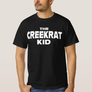 T-shirt Rat de Creek - Studios de dessin animé Creekrat