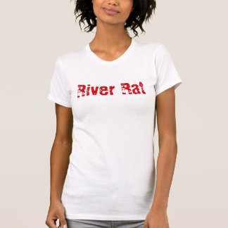 T-shirt Rat de rivière