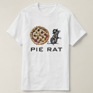 T-shirt Rat de tarte