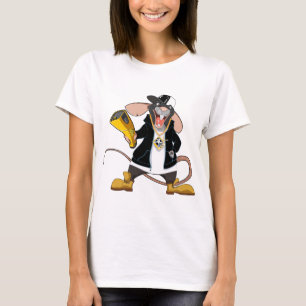 T-shirt RAT du CAPOT de TPPCtv