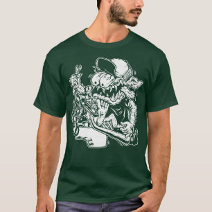 T-SHIRT RAT FINK