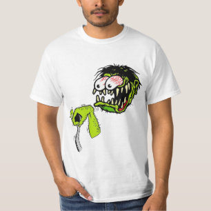 T-shirt Rat Fink drôle