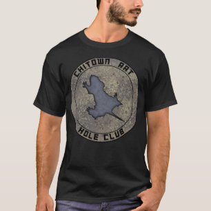 T-shirt Rat Hole de Chicago