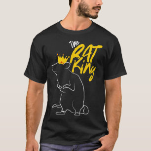 T-shirt Rat King, Mouse Nutcracker Ballet Dance