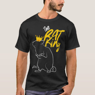 T-shirt Rat King, Mouse Nutcracker Ballet Dance