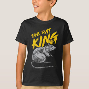 T-shirt Rat King Mouse Nutcracker Ballet Dance