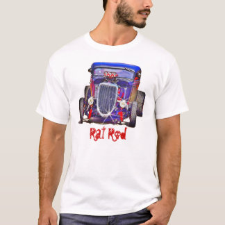 T-shirt Rat Rod II