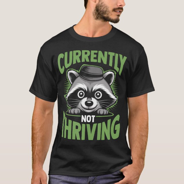 T-shirt Raton Cool Pas (Devant)