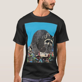 T-Shirt Raton Laveur