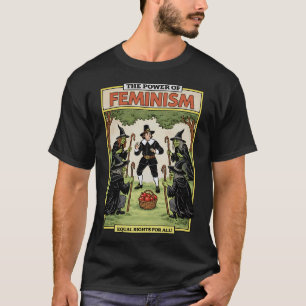 T-shirt Raton laveur métal lourd lançant une pierre sur de