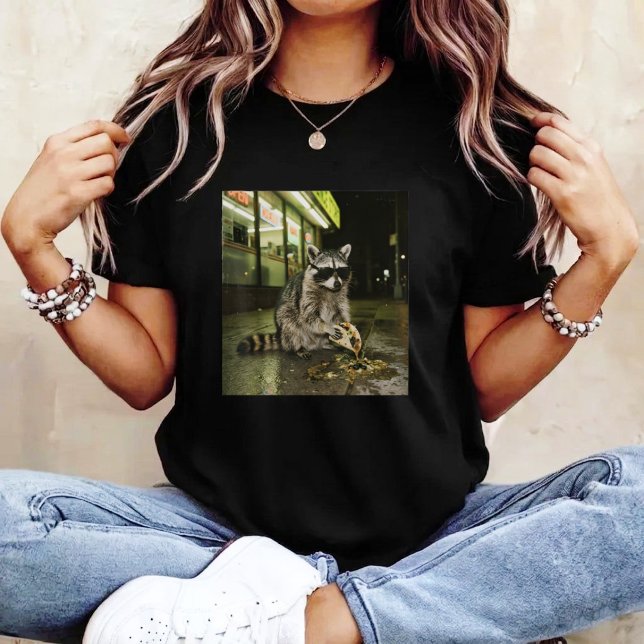 T-shirt Raton laveur-Taco  (Créateur téléchargé)