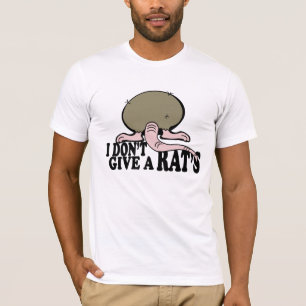 T-shirt Rats derrière