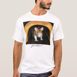 T-shirt Rats obtenus 2