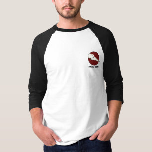 T-shirt rats rabiques