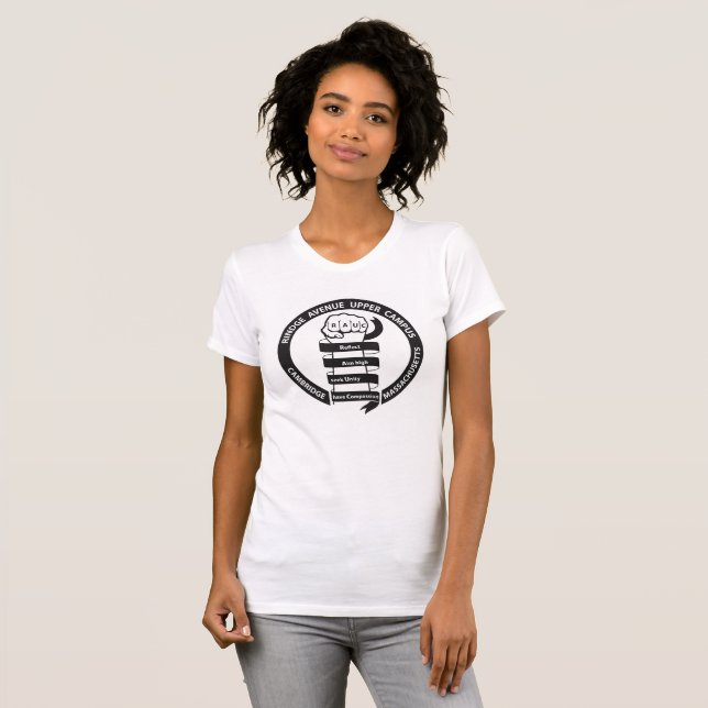 T-shirt RAUC (Devant entier)