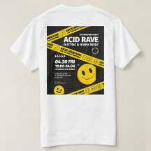 RAVE ACIDE