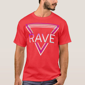 T-shirt Rave Techno House Party EDM Festival Goa Electro 1