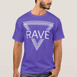 T-shirt Rave Techno House Party EDM Festival Goa Electro 4