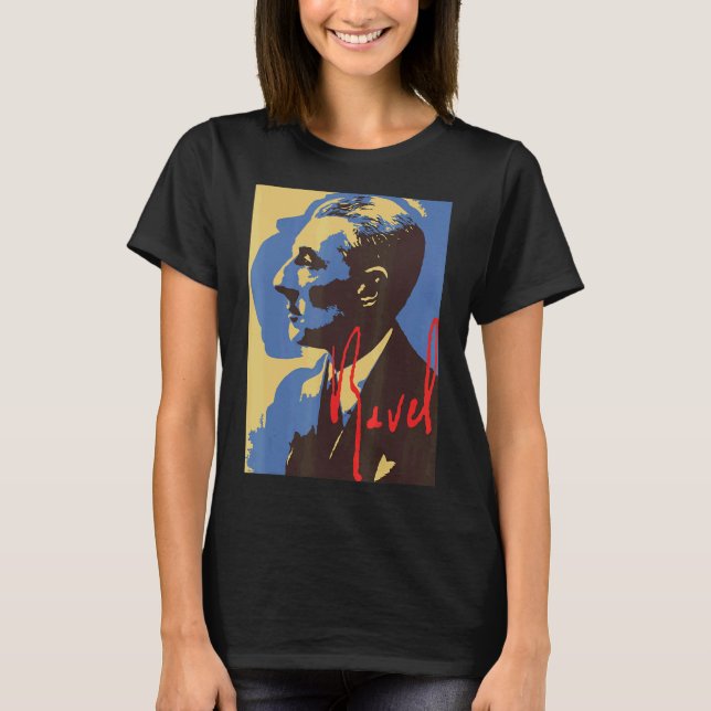 T-shirt Ravels (Devant)