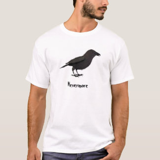 T-shirt Raven