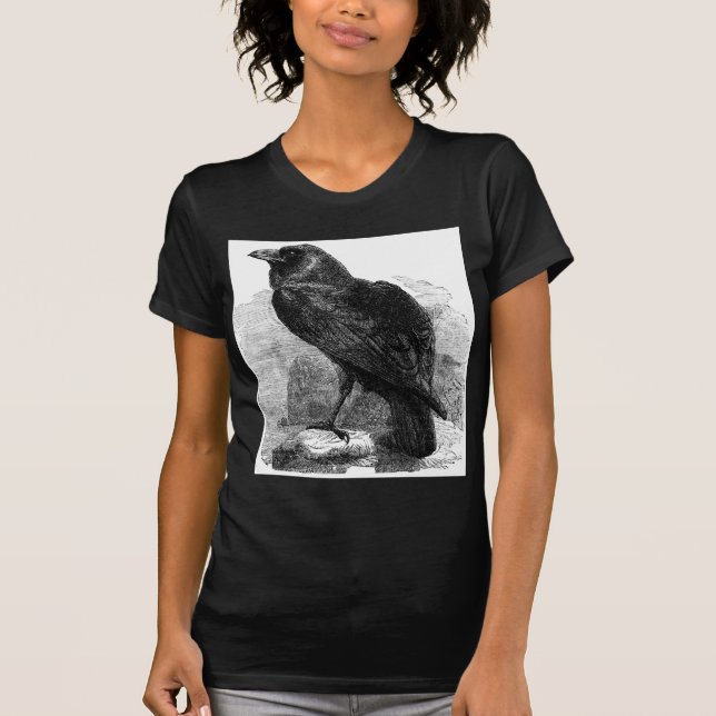 T-shirt Raven (Devant)