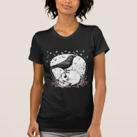 Raven chante la chanson de la mort sur