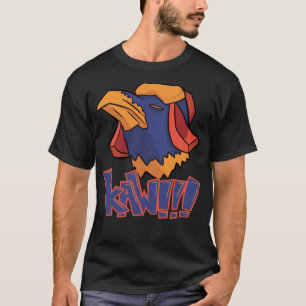 T-shirt Raven TShirtRaven Ravencoin KAW