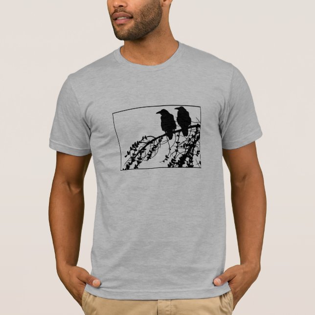T-shirt Ravens (Devant)