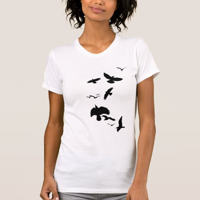 T-shirt Ravens (Devant)