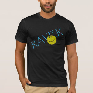 T-shirt Raver