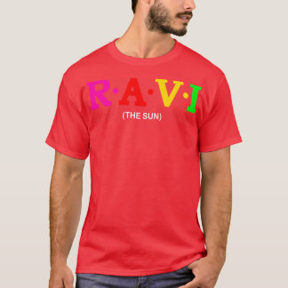 T-shirt Ravi Le Soleil