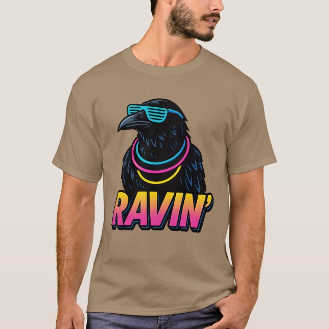 T-shirt Ravin (Devant)