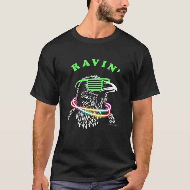 T-shirt Ravin (Devant)