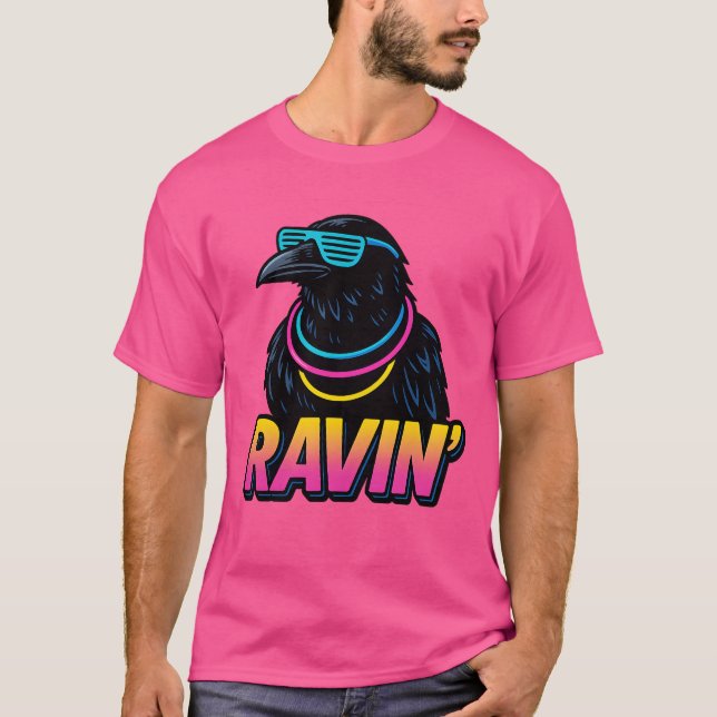 T-shirt Ravin (Devant)