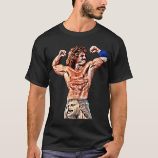 T-shirt Raviver Rick Rude T-ShirtRick Rude_ Un vrai Ladie