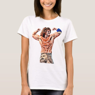 T-shirt Raviver Rick Rude T-ShirtRick Rude_ Un vrai Ladie