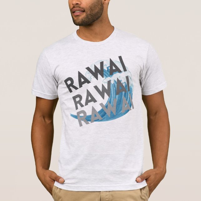 T-shirt Rawai (Devant)