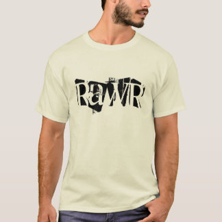T-shirt rawr